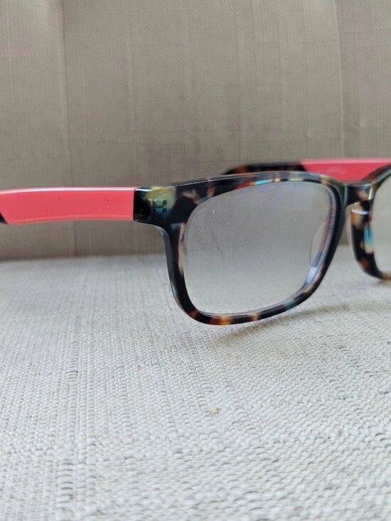 Phoebe Couture Women Eyewear Glasses Frame Tortoise Eyeglasses P268 main image 7